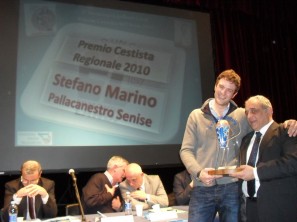 Marino Premiazione 2011